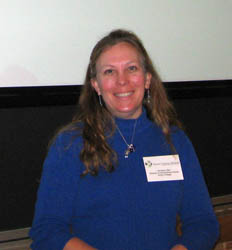 Guest Speaker Jill Salvo, PhD, Union College